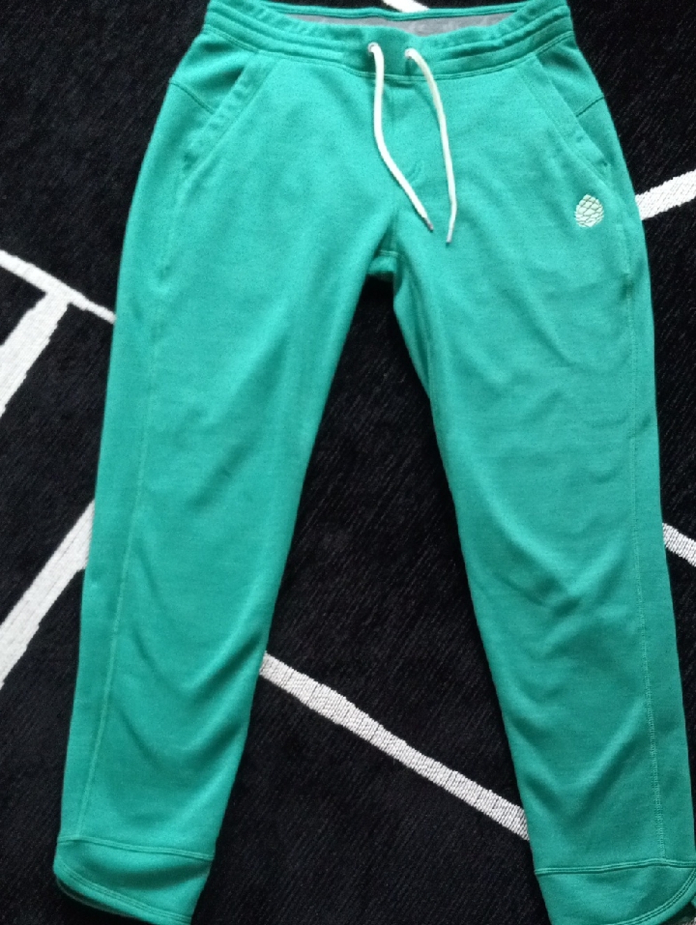 STIO Kelly Green Pants